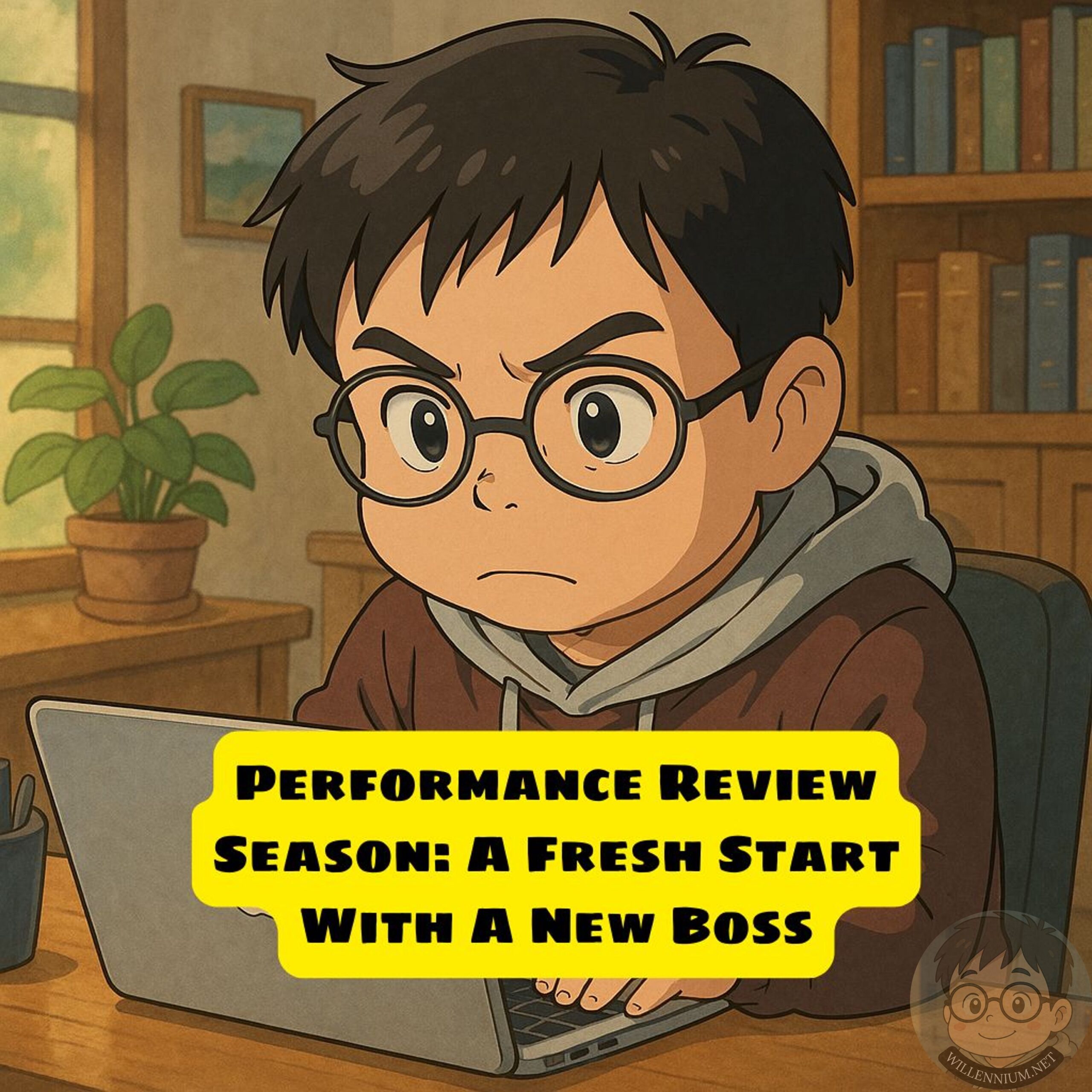 Performance Review Season: A Fresh Start With A New Boss